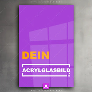 Dein Bild | Hochformat